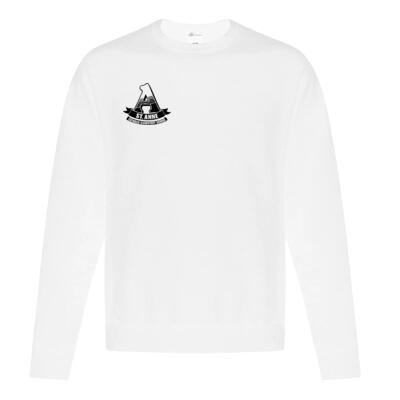St Anne - Crewneck Fleece Thumbnail